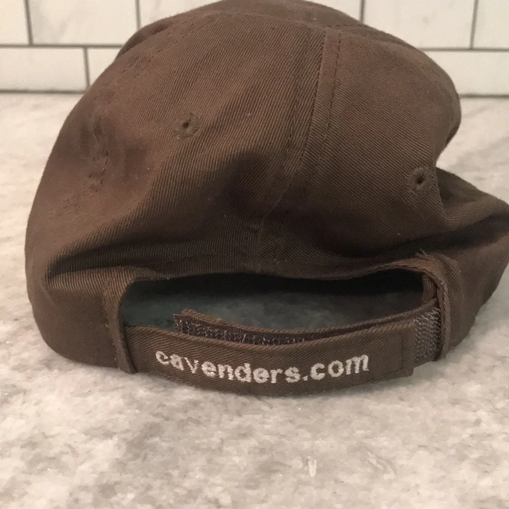 Open Season Deer‎ Hat Cap Brown Hunting Beast Feast & Outdoor Celebration